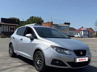 2008 SEAT Ibiza IV, серый, 370000 рублей, вид 2
