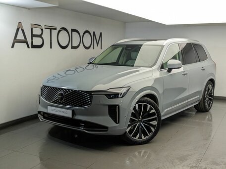 Volvo XC90 II Рестайлинг 2