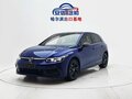 2022 Volkswagen Golf VIII, синий, 1900000 рублей