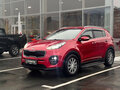2017 Kia Sportage IV, красный, 1660000 рублей - вид 1