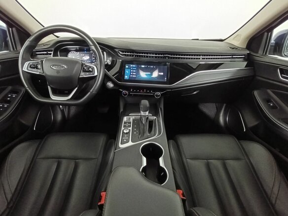 2024 Omoda S5, синий, 1440000 рублей - вид 9