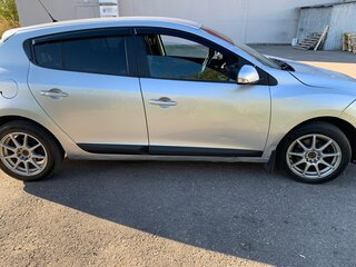 2012 Renault Megane III, серый, 500000 рублей, вид 2