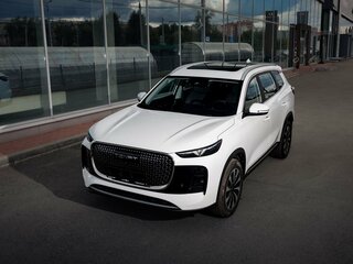 2026 Tenet T8, белый, 3630000 рублей, вид 3