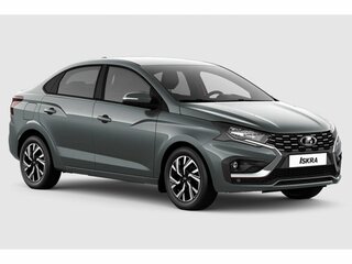 2026 Lada (ВАЗ) Iskra, серый, 1328600 рублей, вид 1