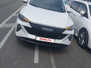 2023 Haval F7x I Рестайлинг, белый, 1950000 рублей, вид 1