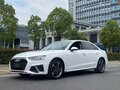 2022 Audi A4 35 TFSI Long V (B9) Рестайлинг, белый, 2599111 рублей - вид 2
