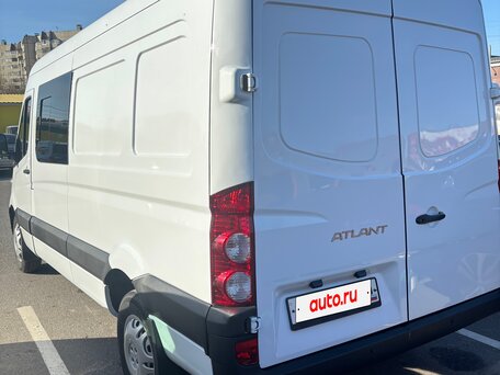 2023 Sollers Atlant, белый, 2150000 рублей, вид 4