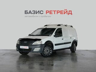 2016 Lada (ВАЗ) Largus I, белый, 529000 рублей, вид 1