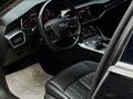 2021 Audi A6 40 TDI V (C8), чёрный, 2750000 рублей - вид 7