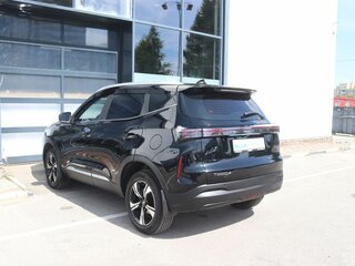 2024 Chery Tiggo 4 I Рестайлинг 2, чёрный, 1694000 рублей, вид 3