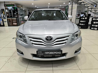 2009 Toyota Camry VI (XV40) Рестайлинг, серый, 1250000 рублей, вид 2