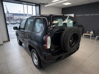 2026 Lada (ВАЗ) Niva Travel I Рестайлинг, зелёный, 1419000 рублей, вид 4