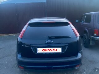 2006 Ford Focus II, синий, 285000 рублей, вид 2