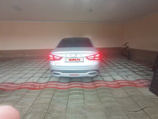 2026 Lada (ВАЗ) Vesta CNG I Рестайлинг (NG), серебристый, 2200000 рублей, вид 2
