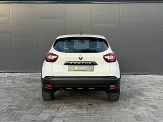 2017 Renault Kaptur I, белый, 1250000 рублей, вид 4