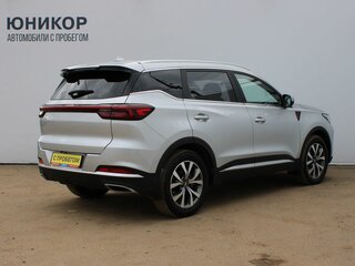 2023 Chery Tiggo 7 Pro Max I, серый, 1729000 рублей, вид 5