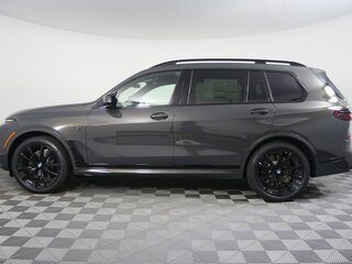 2026 BMW X7 M60i I (G07) Рестайлинг, серый, 21951358 рублей, вид 2