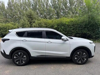 2024 Jetour Shanhai L7, белый, 2065000 рублей, вид 4