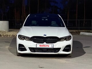 2019 BMW 3 серии 320d xDrive VII (G2x), белый, 3695000 рублей, вид 2
