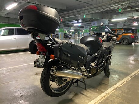 1999 Honda CBR 1100 XX, чёрный, 310000 рублей, вид 5