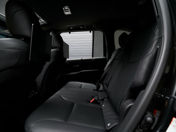 2026 Lexus LX 500d IV, чёрный, 18900000 рублей - вид 24
