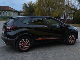 2019 Renault Kaptur I, чёрный, 1600000 рублей, вид 2
