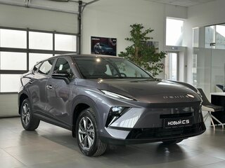 2026 Omoda C5 II, серый, 2399000 рублей, вид 2