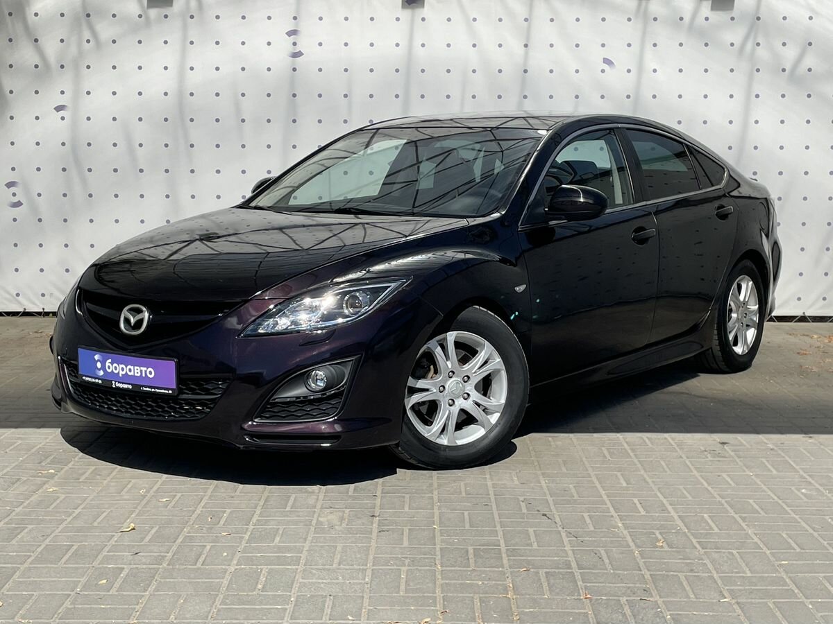 Открыть фотографии: Mazda 6 II (GH)