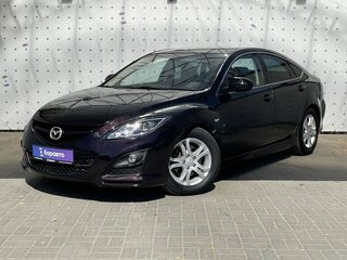 Mazda 6 II (GH)