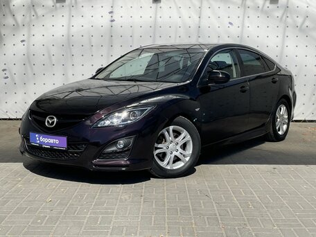 Mazda 6 II (GH)