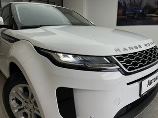 2021 Land Rover Range Rover Evoque II, белый, 3629000 рублей, вид 4
