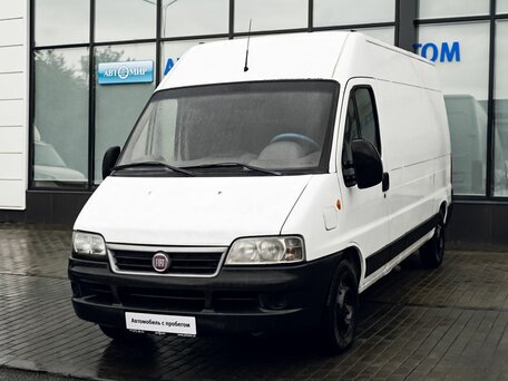 2011 Fiat Professional Ducato, белый, 809000 рублей, вид 1