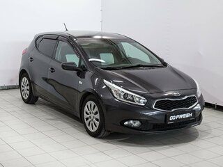 2012 Kia Ceed II, серый, 910000 рублей, вид 1