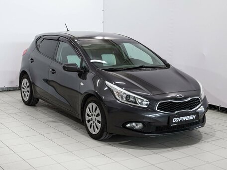 Kia Ceed II