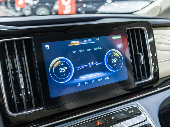 2021 GAC Trumpchi M8 Master Edition I, чёрный, 3449700 рублей - вид 20