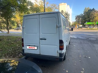 1998 Mercedes-Benz Sprinter, белый, 450000 рублей, вид 4