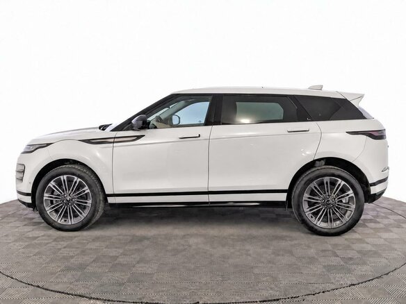 2026 Land Rover Range Rover Evoque L II Рестайлинг, белый, 6800000 рублей - вид 2