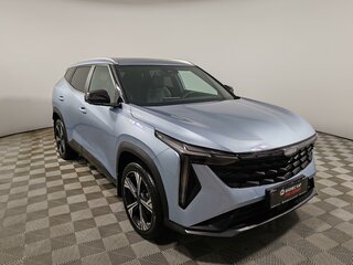2024 Geely Cityray, синий, 2429000 рублей, вид 3