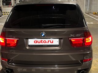 2011 BMW X5 35i II (E70) Рестайлинг, коричневый, 1800000 рублей, вид 2