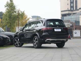 2025 Mercedes-Benz GLS 450 d II (X167) Рестайлинг, чёрный, 16349900 рублей, вид 5