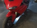2012 Ducati 848, красный, 700000 рублей - вид 3