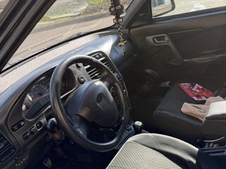 2007 Lada (ВАЗ) 2110, чёрный, 175000 рублей, вид 5