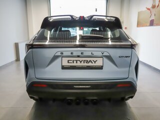 2026 Geely Cityray, голубой, 3384990 рублей, вид 3