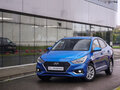 2020 Hyundai Solaris II Рестайлинг, синий, 1224777 рублей