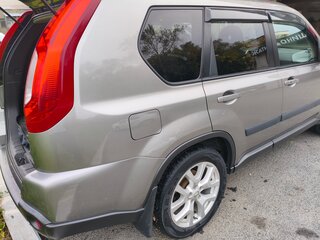 2013 Nissan X-Trail II Рестайлинг, серый, 1550000 рублей, вид 3