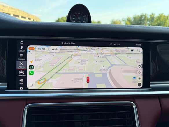 2019 Porsche Panamera GTS II, серый, 10290000 рублей - вид 18