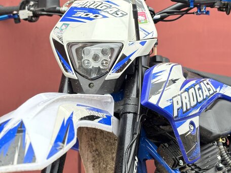 2025 Progasi Super Max 300, синий, 125000 рублей, вид 4