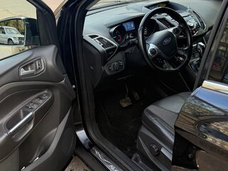 2013 Ford Kuga II, чёрный, 1100000 рублей, вид 5