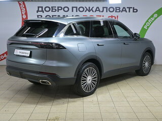 2025 Chery Tiggo 9 I, серый, 3089000 рублей, вид 4