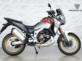 2026 Honda CRF 1100L Africa Twin, чёрный, 2299000 рублей, вид 1